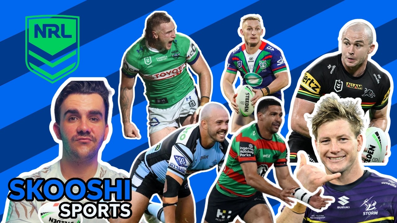 NRL Round 1 Review | Blowouts, Golden Point & and Broncos Cop a Donut!🍩