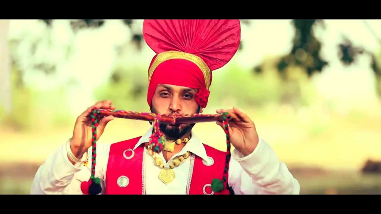 Tigerstyle - Dhi Punjab Di (mps PILOT Remix) *****OFFICIAL MUSIC VIDEO*****