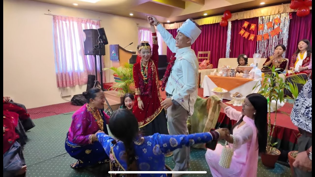 Taking over the floor at my Bestfriend's Wedding !