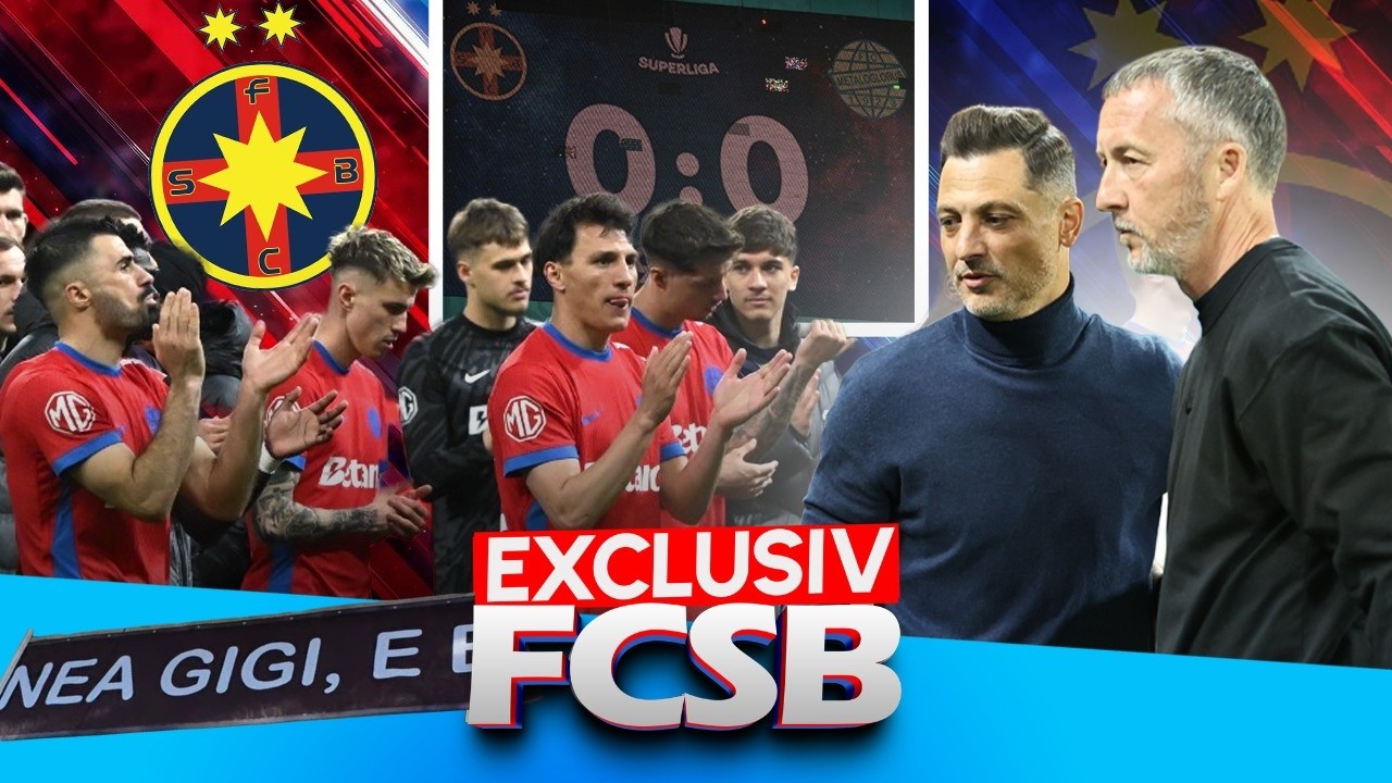 EXCLUSIV FCSB. Dezvăluiri din vestiar la debutul lui Rădoi + Culisele bannerului INTERZIS de FCSB
