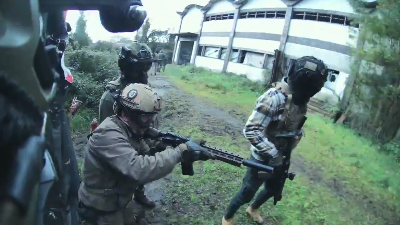 AAP01 é pura loucura - I.R.S.