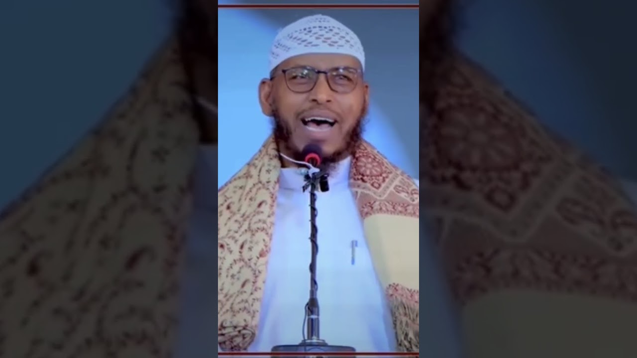 Muhimada Salaada Fajarka Ay Ledahay || Sheikh Cabdullaahi Barbaraawi《حفظه الله》