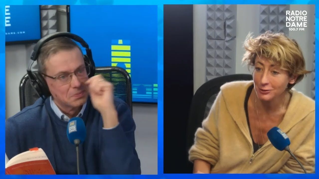 Le Témoignage du Jour avec Blanche de RICHEMONT - Radio Notre Dame - 10/01/2023