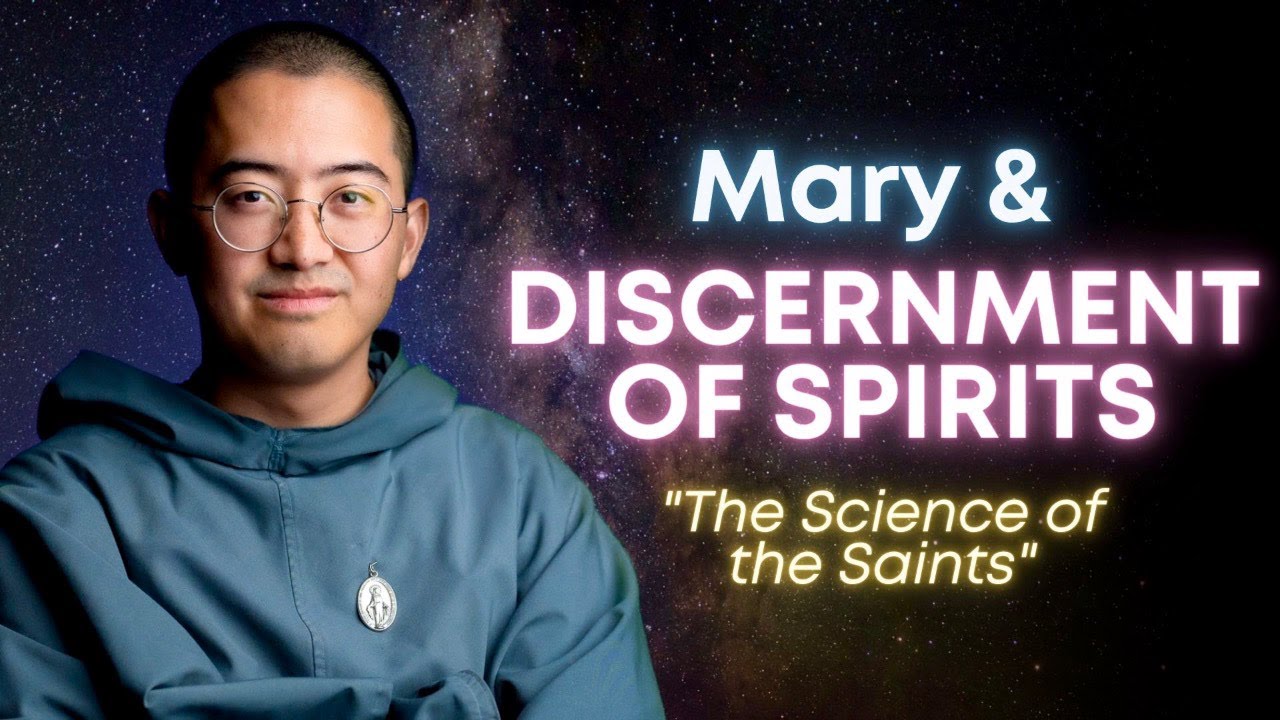 Ignatian Discernment w/ Mary