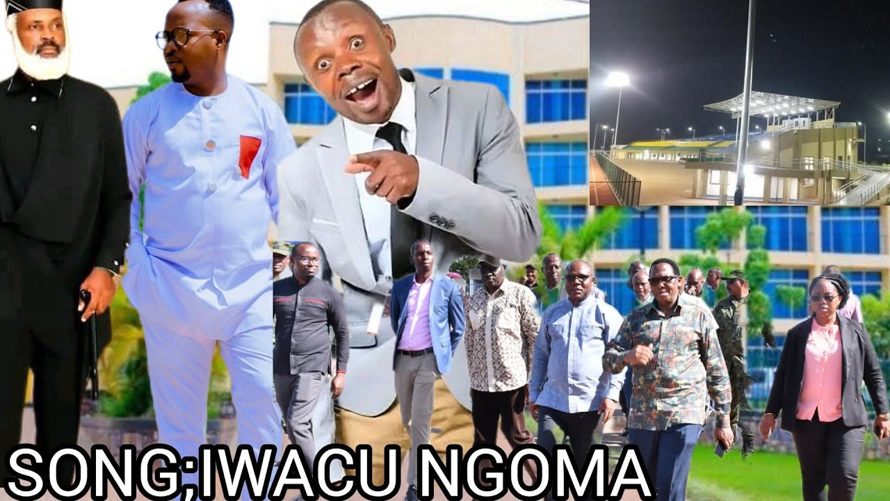 SONG;IWACU KIBUNGO HEZA  BY LINGO PRO #0781933547# indirimbo igaragaza  ibyiza bya karr ka NGOMA