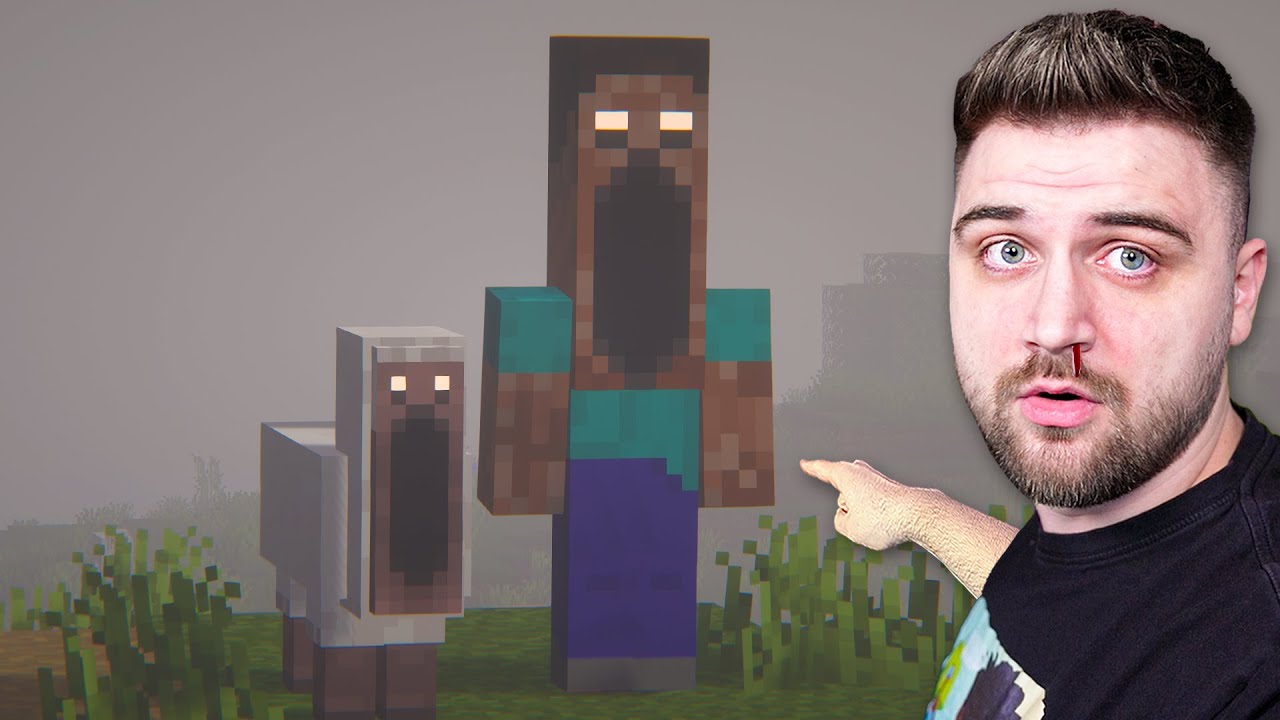 Am TIPAT la Acest MOD HORROR...