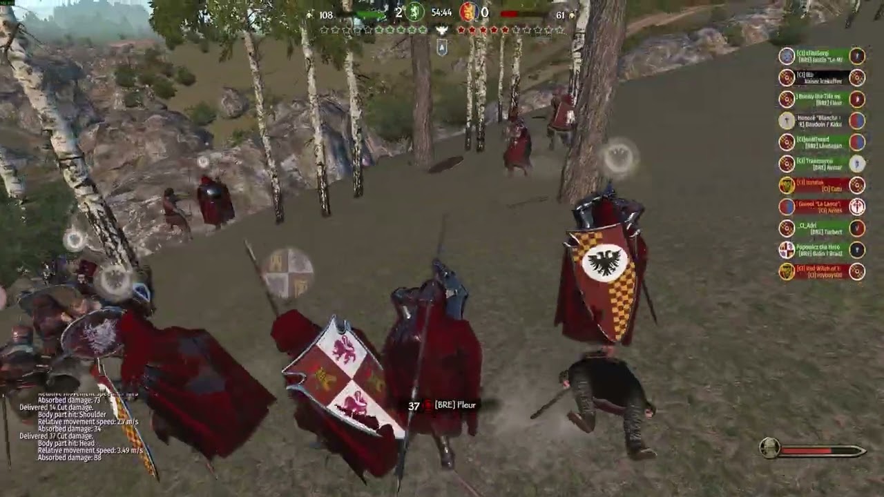 Batalla de 400 jugadores REALES - Make the Royal Guard Great again