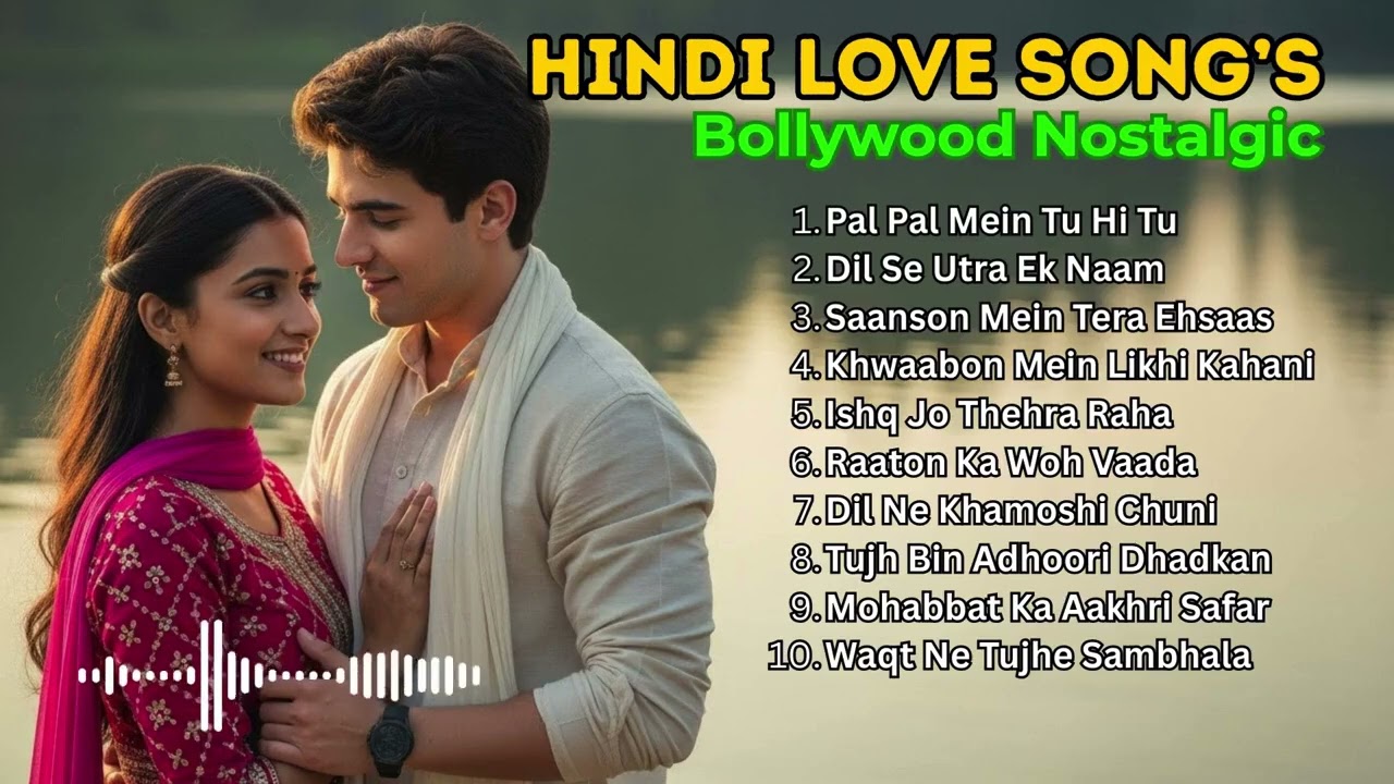 Golden Collection of 90s Bollywood Romantic Songs
