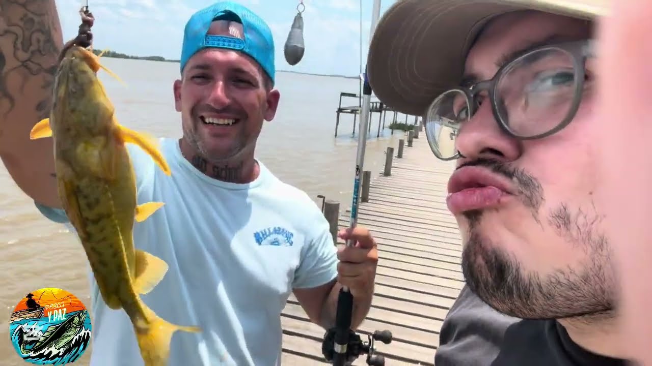 PESCA Y NATURALEZA EN CAMINO IBICUI 