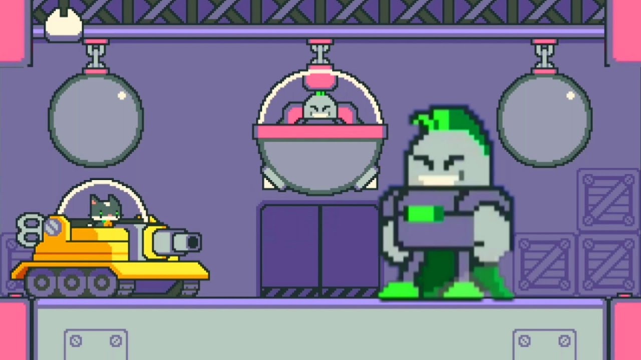 THE COMMANDER SHOWS UP! | Super Cat Tales 2 - Part -2