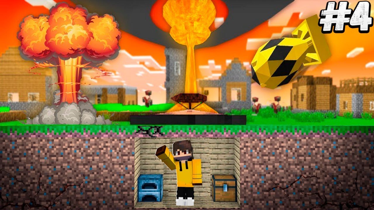 KASALLANGANLAR #4 l MINECRAFT