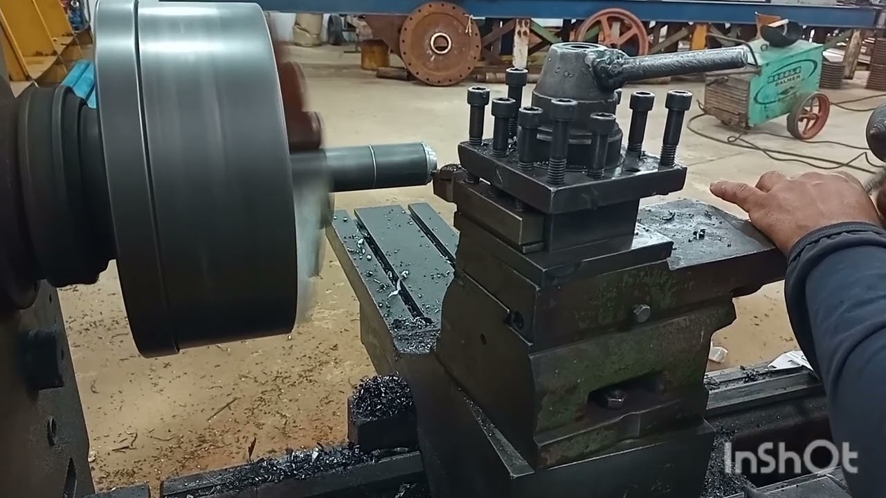 usinagem, como fazer peça cônica no torno?