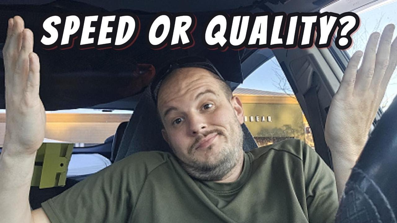 DoorDash's On-Time Rating is Forcing Drivers to Choose : Speed or Quality?