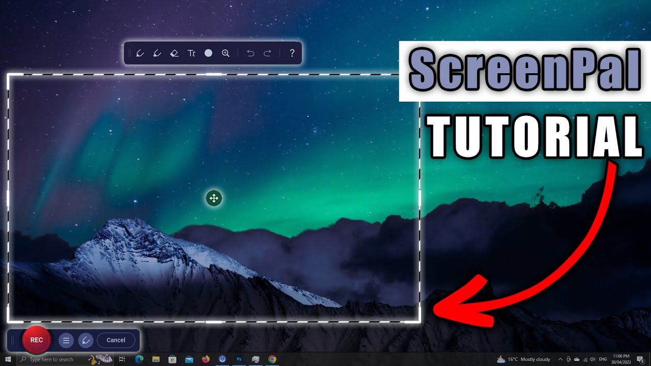 Учебное пособие по ScreenPal для начинающих — запись и редактирование экрана и веб-камеры