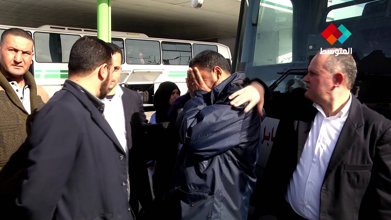 احتجاج رجال الأمن على الشركة الجهوية للنقل بنابل