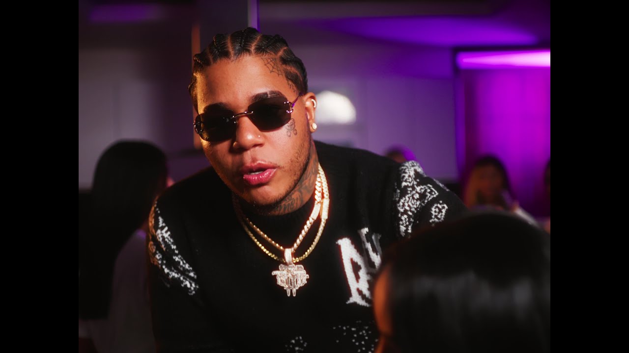 DONATY - EL ESQUELETO (VIDEO OFICIAL) By AT Films