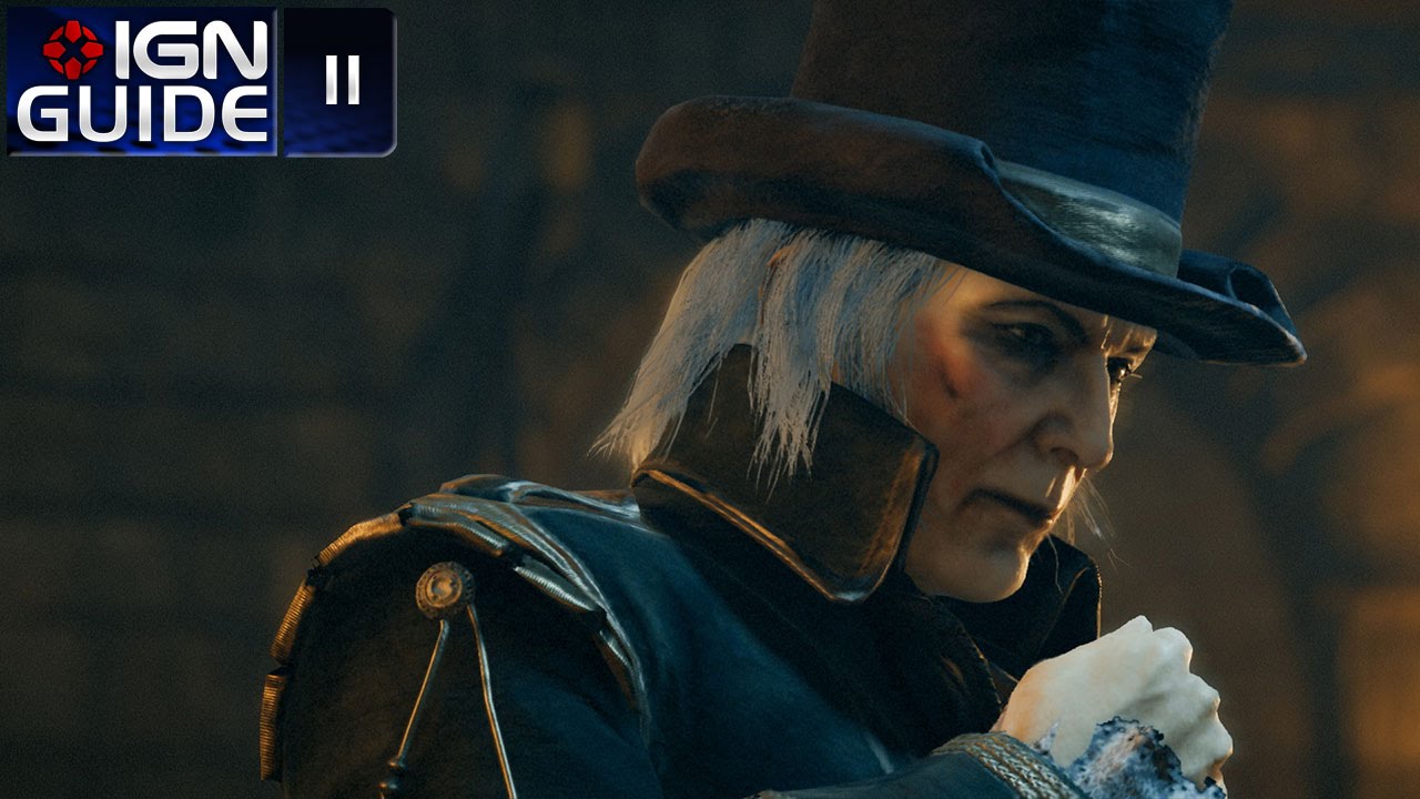 Assassin's Creed Unity 100% Sync Walkthrough - Sequence 04, Memory 02: Le Roi Est Mort