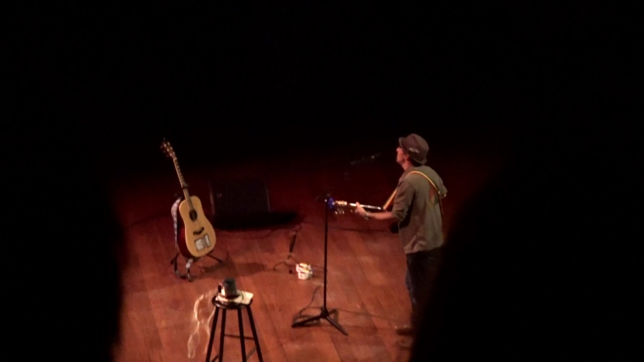 AUDIO ONLY Let's See What the Night Can Do Jason Mraz Copenhagen 2017
