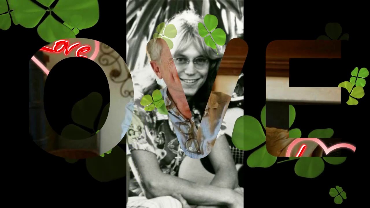 Gerry Beckley of America - Muskrat Love