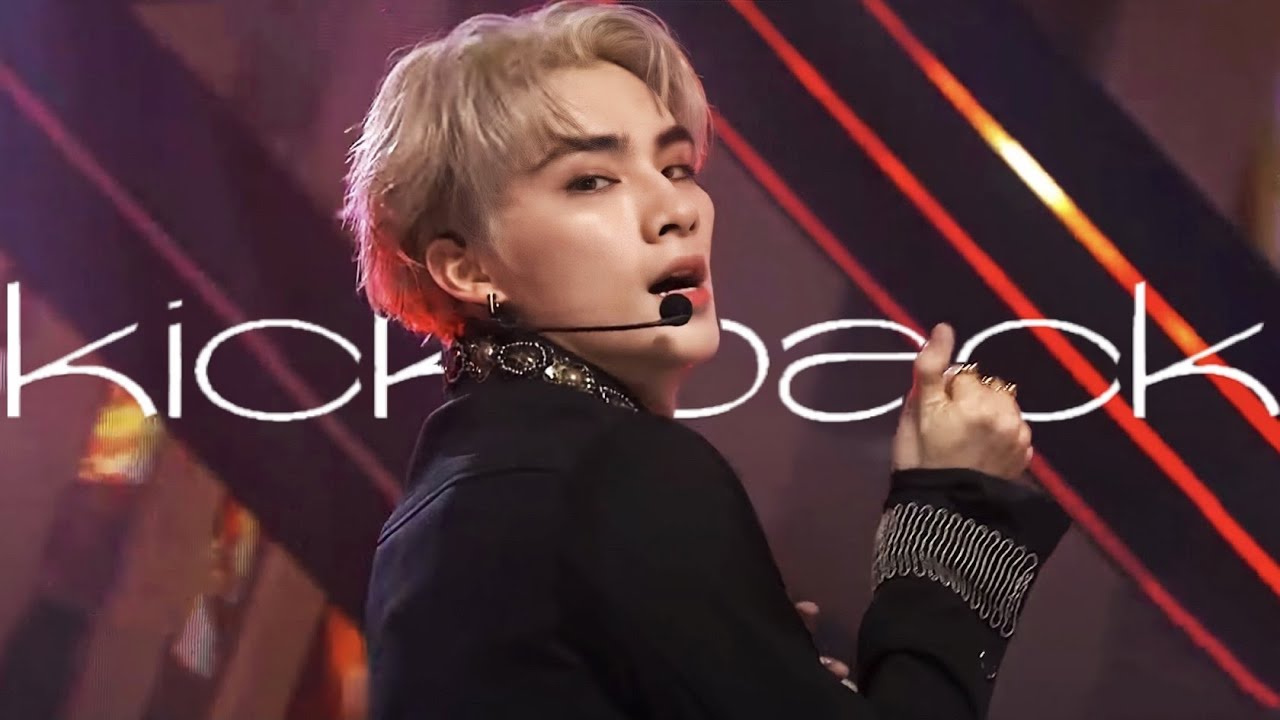 Kick Back 変化し続けるシャオジュンのダンスを一気見したい【威神V/WayV】