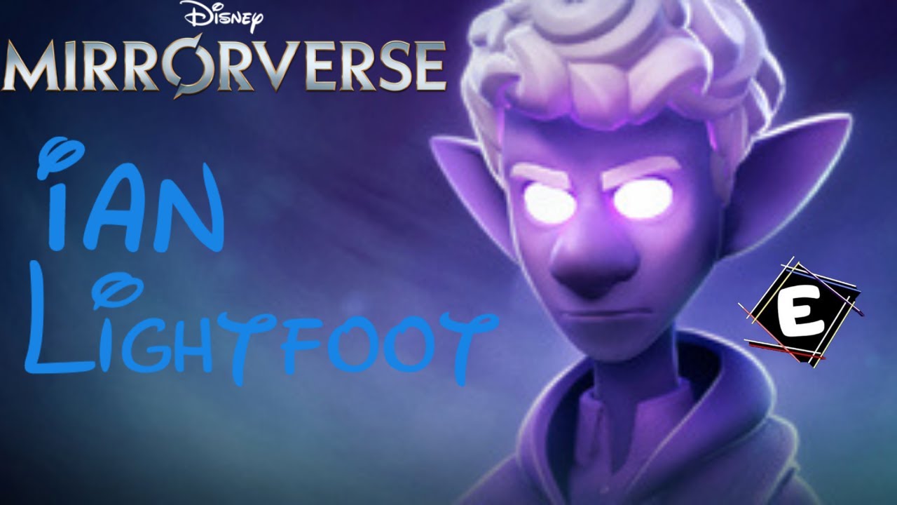 Disney Mirrorverse -  Ian Lightfoot Showcase