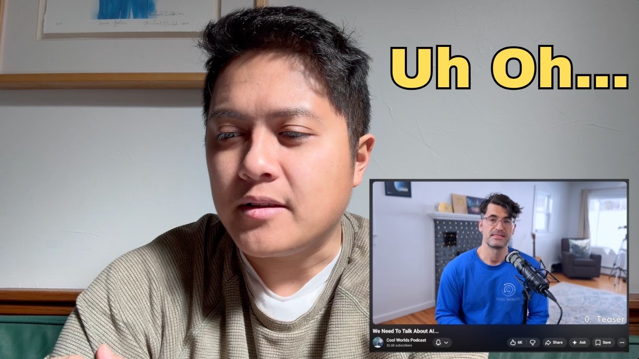 World-Renowned Physicists Are Apparently Handing Over Their Research Workflow to AI... (Reaction)