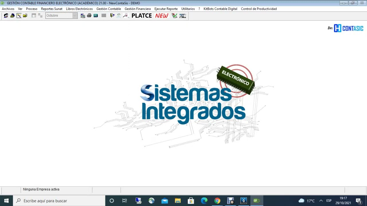 CURSO CONTASIS CLASE 1