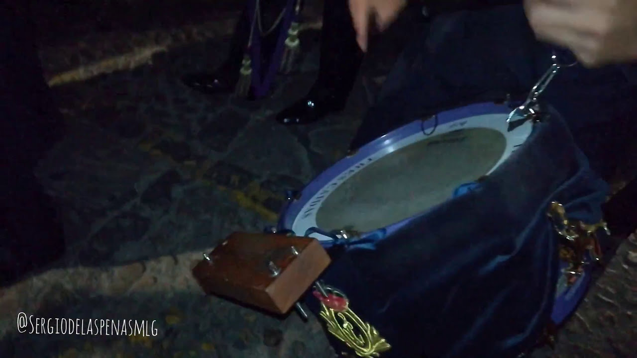 Marcha MADRE DE DIOS DEL ROSARIO - Batería CCTT Tres Caídas de Triana (Sevilla)