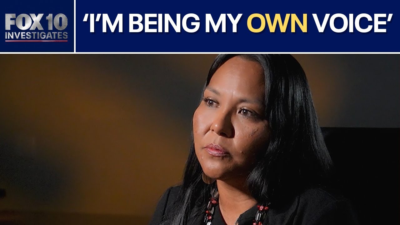 EXTENDED INTERVIEW: Alleged victim of tribal chairman filed sex assault complaint | FOX 10 Phoenix