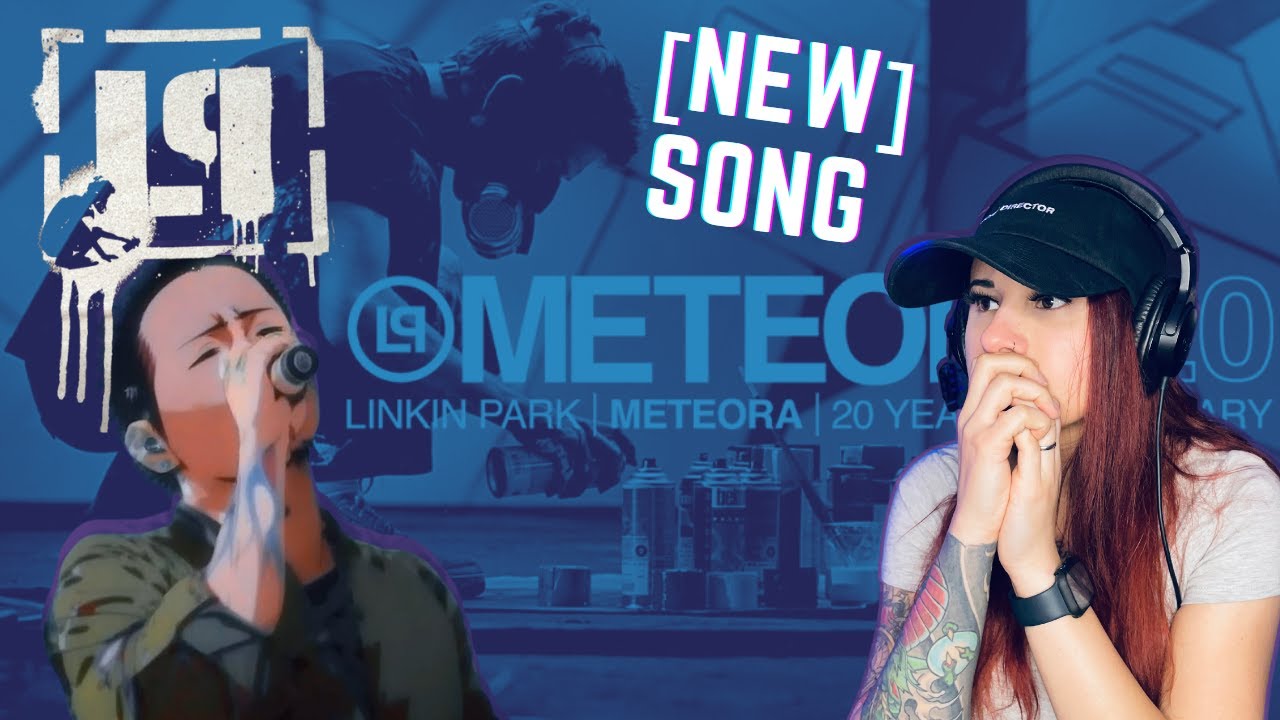 Linkin Park - Lost REACTION