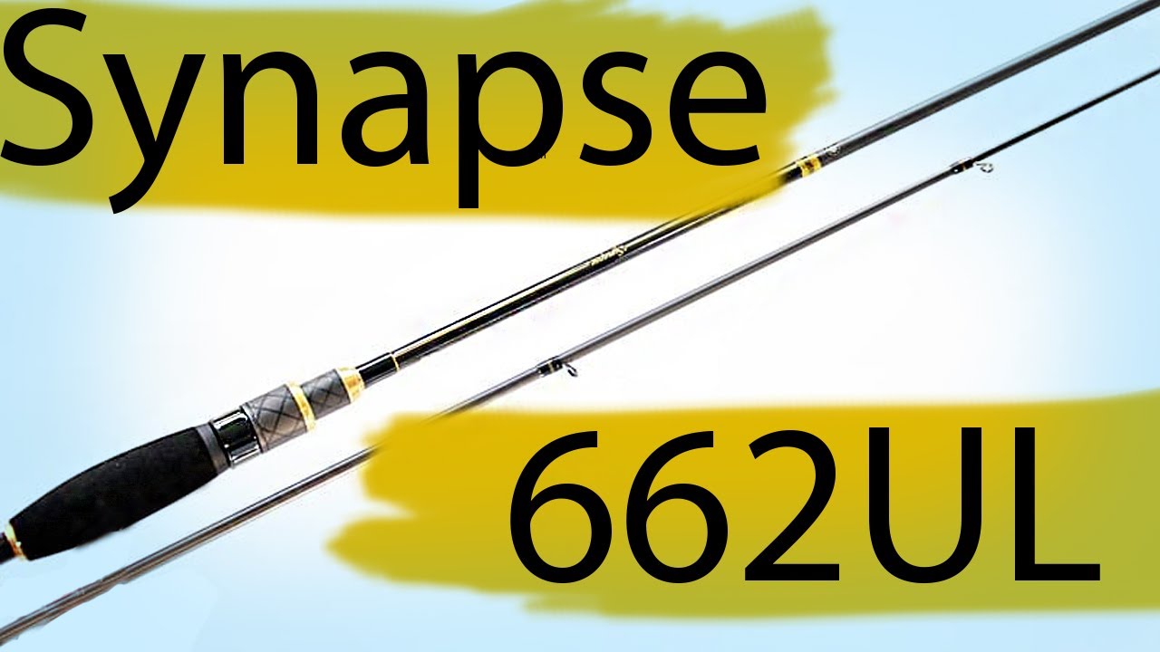 Favorite Synapse 662UL 1-5 гр.  198 см. Обзор спиннинга. Обращение к компании FAVORITE.