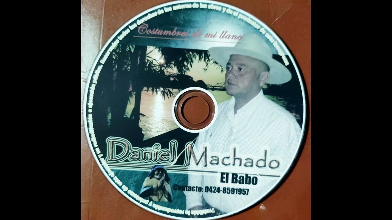 DANIEL MACHADO - TODO FUE EN VANO