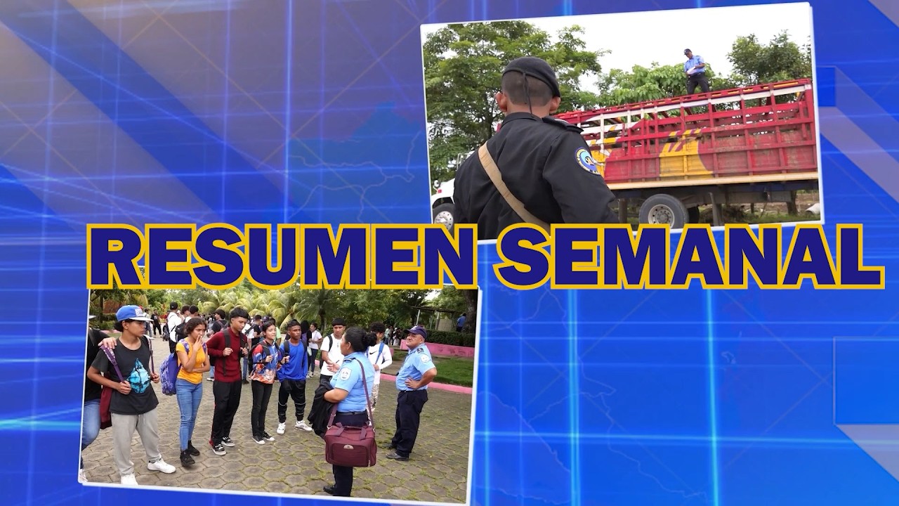 Resumen Semanal 07-03-2026