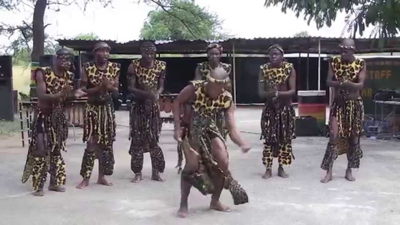 ingonyama Drama and Dance Group
