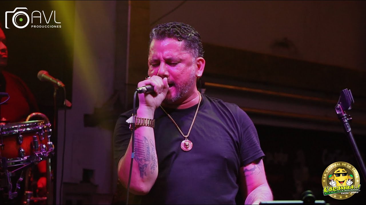 LA COPA ROTA / LA CÁRCEL DE SING SING - Giovanni Kral - KARAMBA LATIN DISCO