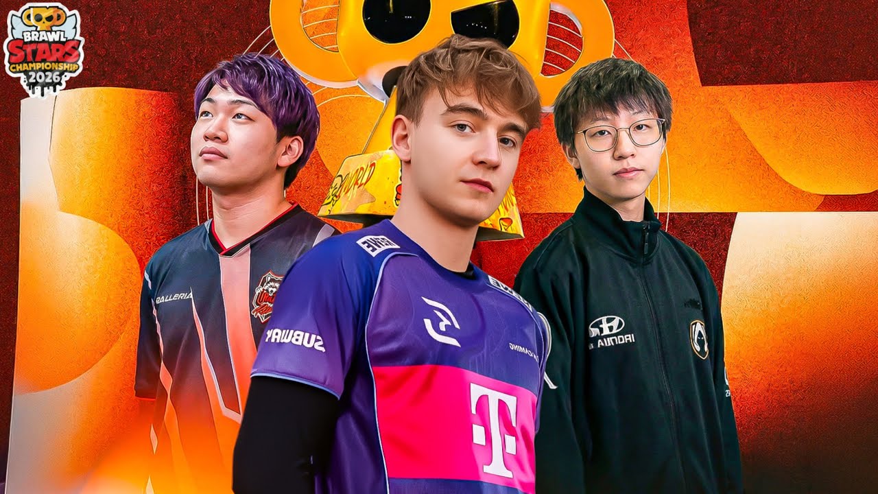 I Ranked Every 2026 Brawl Stars Roster Change