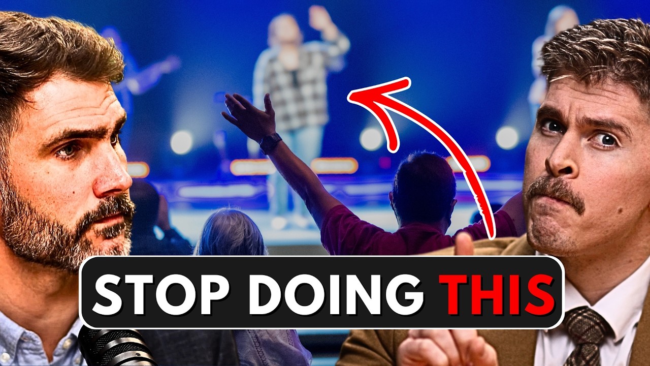2 Reasons We Should DITCH Worship Bands For Sunday Worship