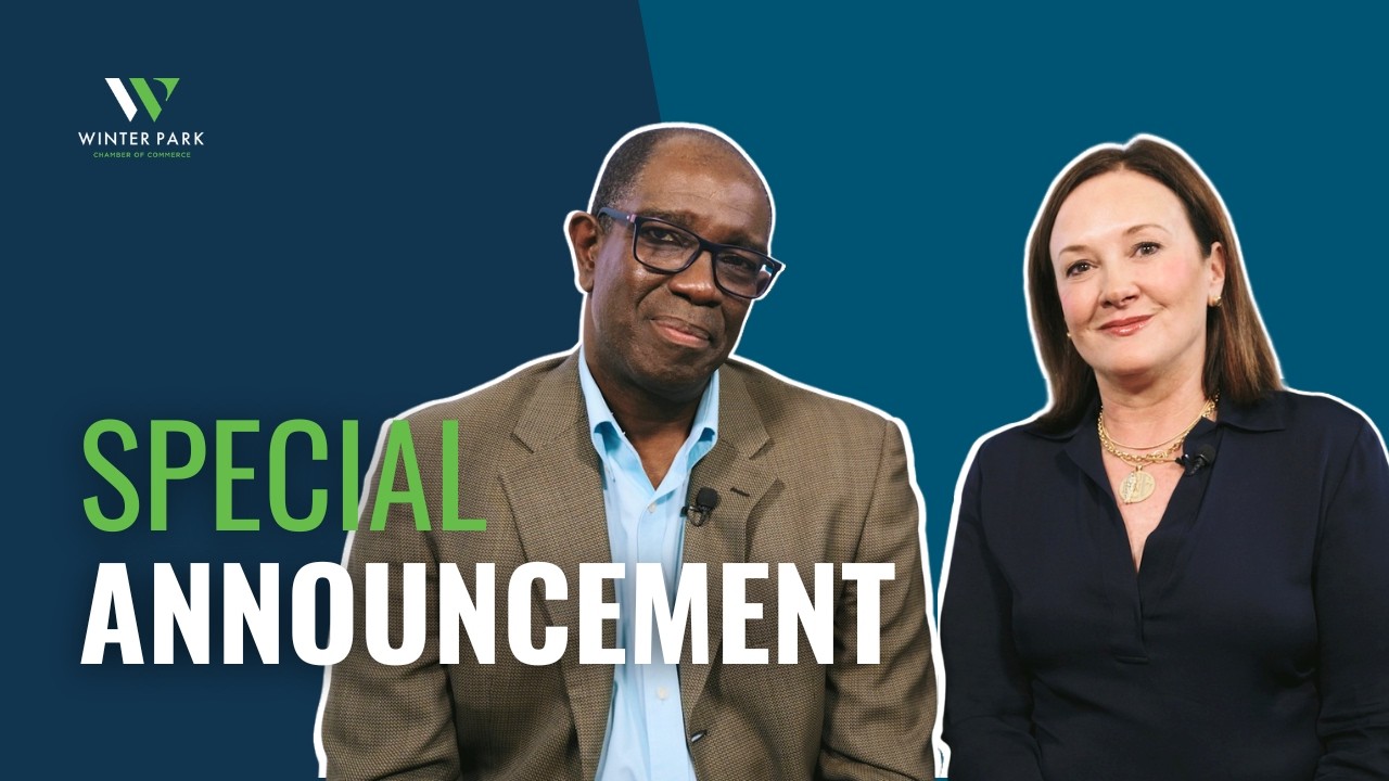 A Special Announcement from Betsy and Keith