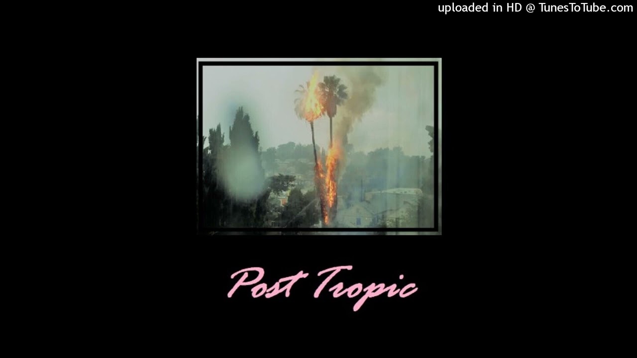 POST TROPIC - Cloven Hoof and Barrier Gray (I BELIEVE IN LUCIFER SOLVED)