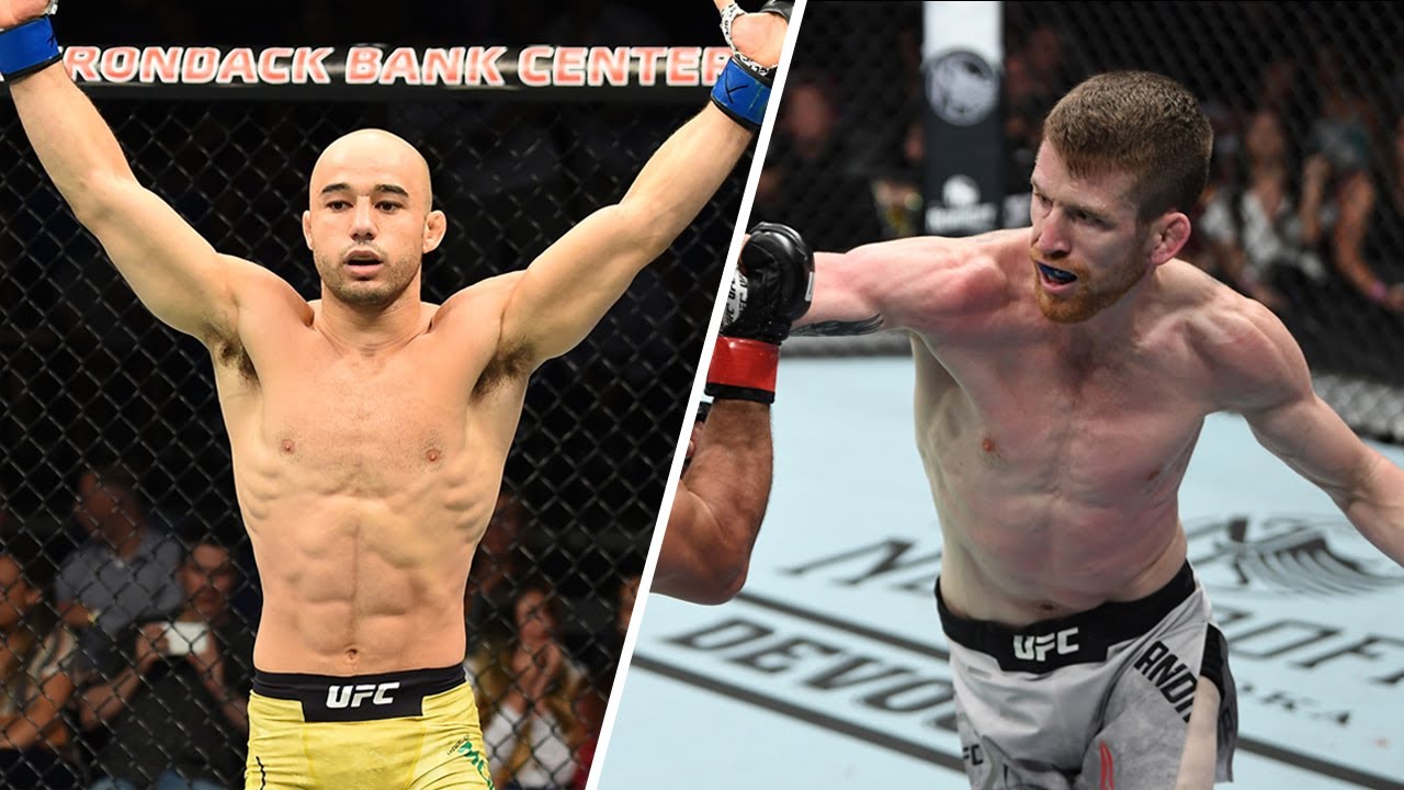 Fight Island 5: Moraes vs Sandhagen - Preview
