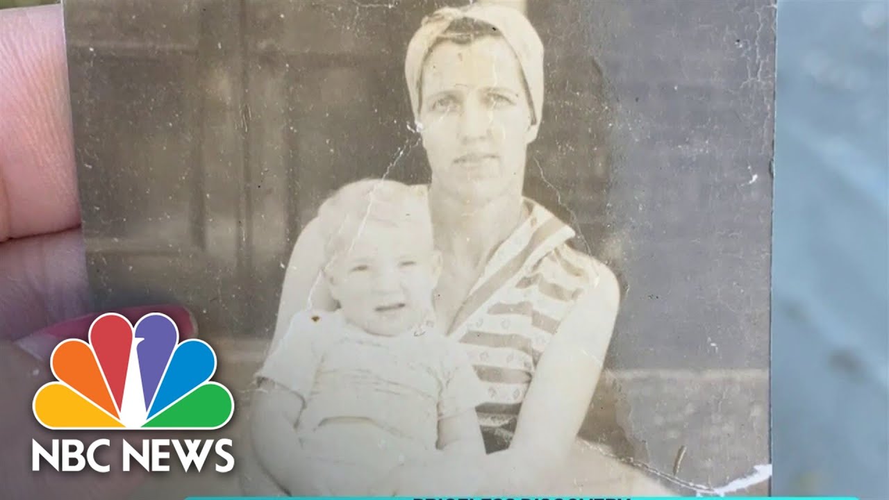 Kentucky Family Photo Found Over 100 Miles Away After Tornado