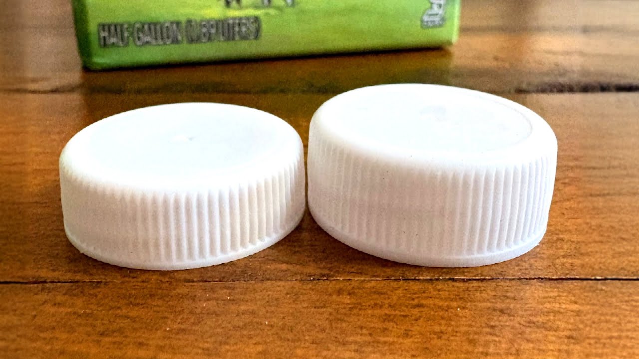 Are Bottle Caps Getting Harder to Twist Off?