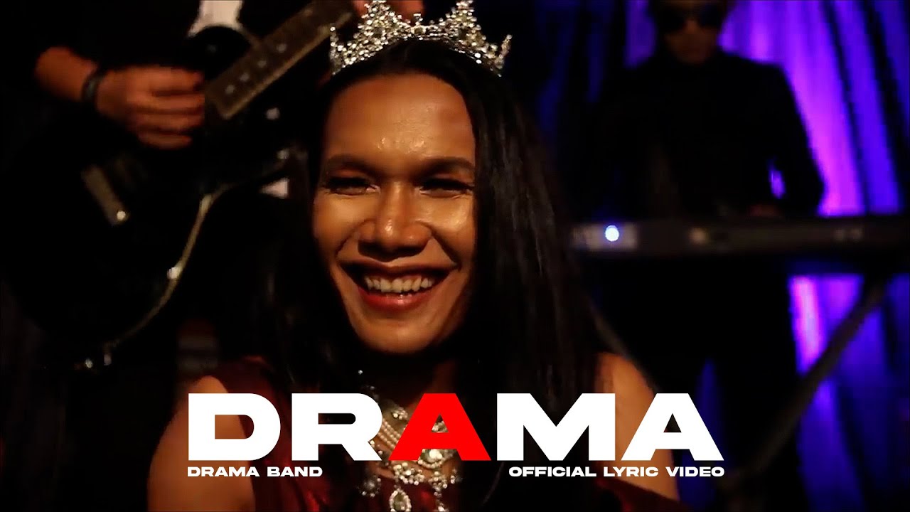 Drama Band - Drama (Official Lyric Video)
