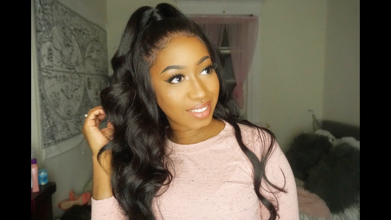 THIS HAIRLINE THOUGH! | SAMSBEAUTY.COM