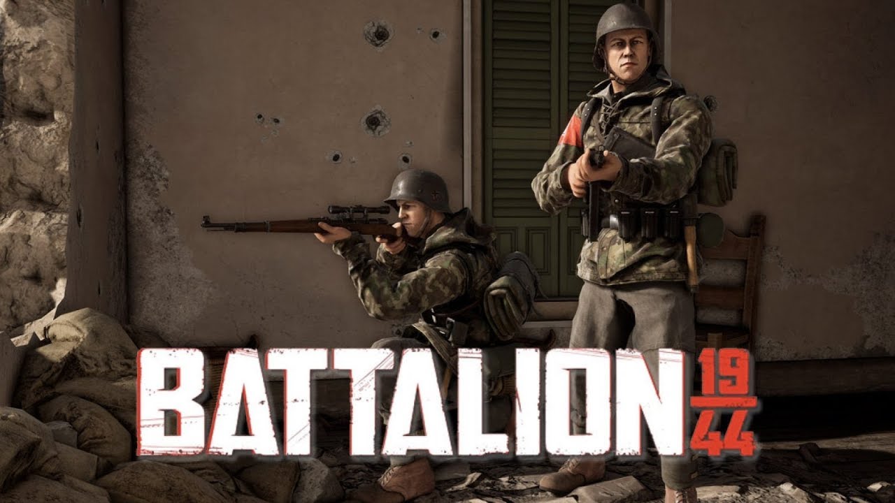 Twitch Clips (1) - Battalion 1944