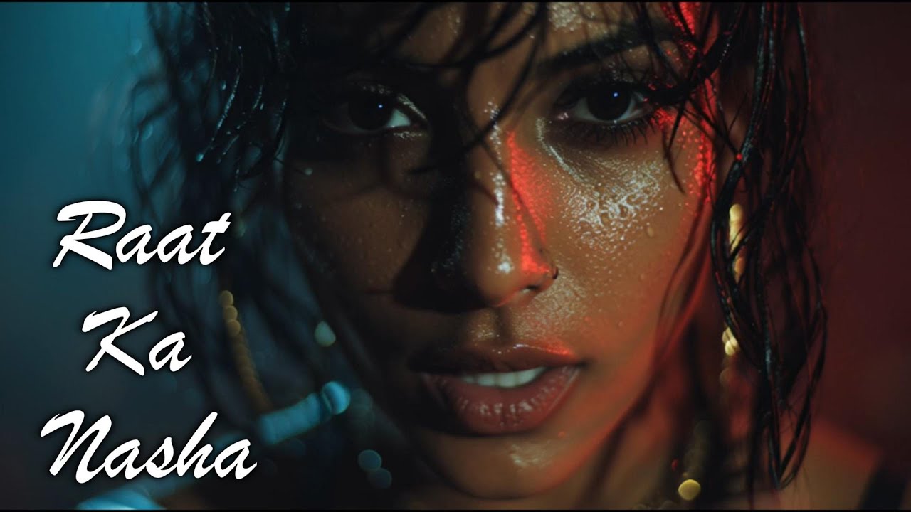 Raat Ka Nasha | New Bold Bollywood Item Song 2026 | Lyric Video