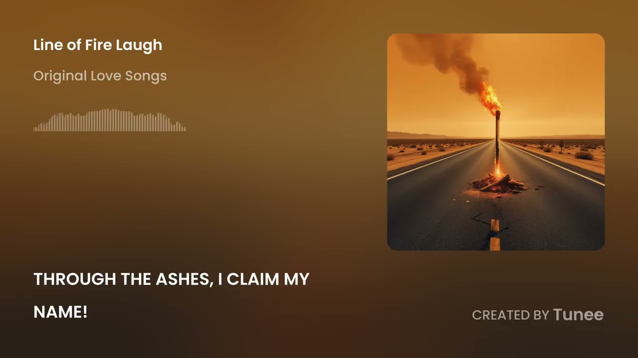 Линия огня Смех