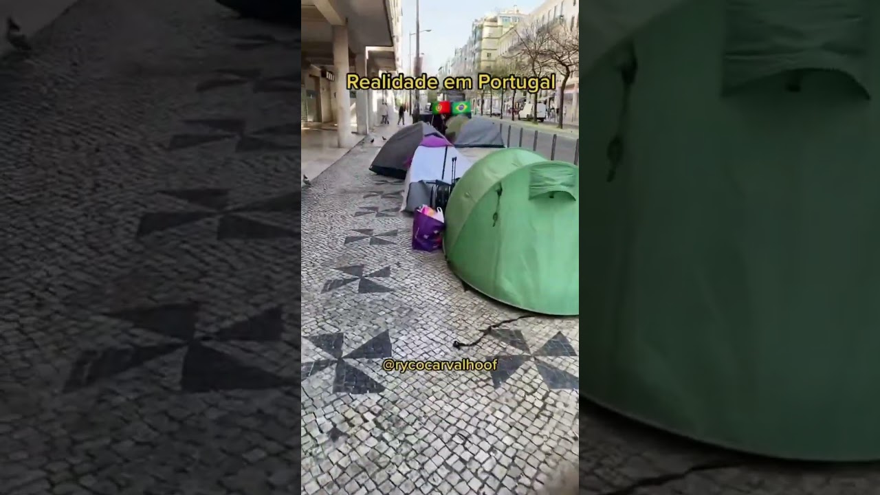 VALE A PENA MORAR E TRABALHAR EM PORTUGAL EM 2023 / 2024 *Papo Reto*