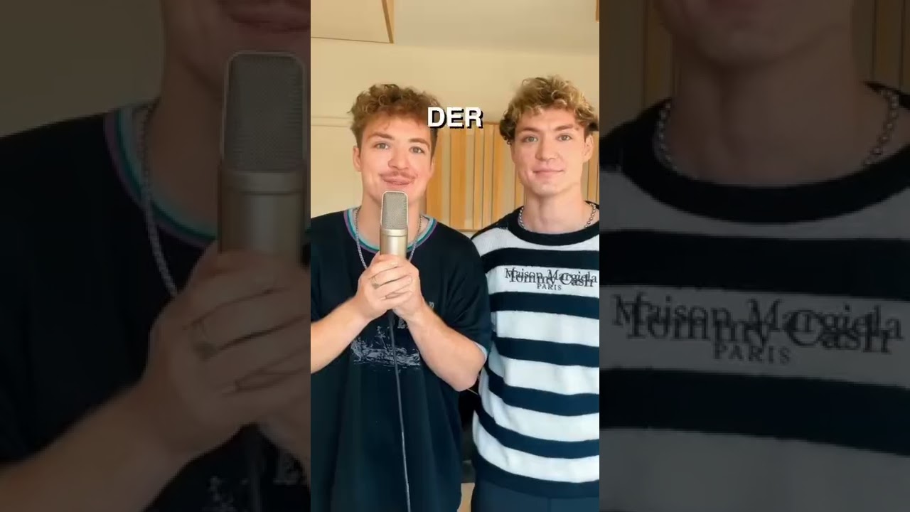 hallo, wir sind heiko & roman