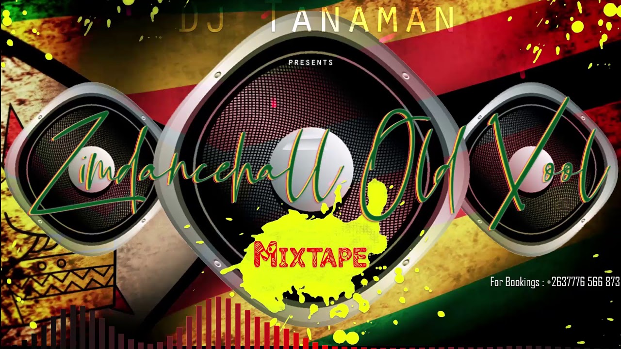 LockDown Old Xool ZimDancehall MixTape Mixed By Deejay TanamanSelectorTaan